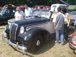 Oldtimermarkt Bockhorn 2008